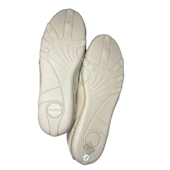 CLOHOO Barefoot Minimalist Shoes EU 44 – Wide Toe Box Flexible Sole Beige - Picture 5 of 8